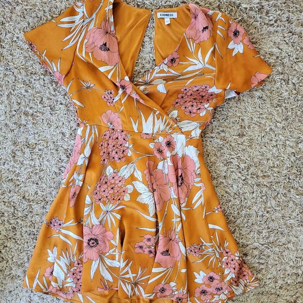 Express dress
